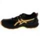 ASICS Pre Venture 9 GS Jr Noir Orange