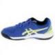 ASICS Gel Dedicate 8 Padel JR Bleu Jaune