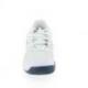 ASICS Gel Resolution 9 GS JR Blanc Bleu