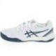 ASICS Gel Resolution 9 GS JR Blanc Bleu