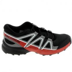 SALOMON Speedcross K Noir Rouge