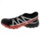 SALOMON Speedcross K Noir Rouge