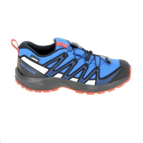 SALOMON XA Pro V8 CSWP K Bleu Noir