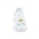 LACOSTE Carnaby Pro Blanc Or