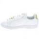 LACOSTE Carnaby Pro Blanc Or