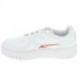 PUMA Cali Dream Brand Love Blanc Orange