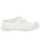 BENSIMON Toile Lacet Broderie Ecru