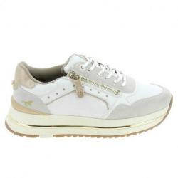 MUSTANG Sneaker 1480301 Blanc