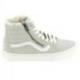 VANS SK8 Hi Relssue Zip Beige