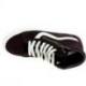 VANS SK8 Hi Relssue Zip Noir