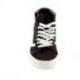 VANS SK8 Hi Relssue Zip Noir