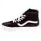 VANS SK8 Hi Relssue Zip Noir