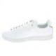 LACOSTE Carnaby Pro Blanc rose