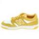 NEW BALANCE BB480 Blanc Or