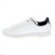 LACOSTE Carnaby Pro Blanc Bleu Rouge