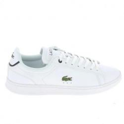 LACOSTE Carnaby Pro BL23 Blanc Bleu