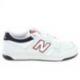 NEW BALANCE BB480 Blanc Marine