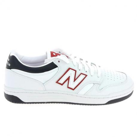 NEW BALANCE BB480 Blanc Marine