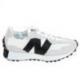 NEW BALANCE MS327 Blanc Noir