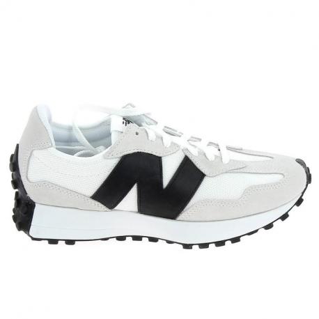 NEW BALANCE MS327 Blanc Noir