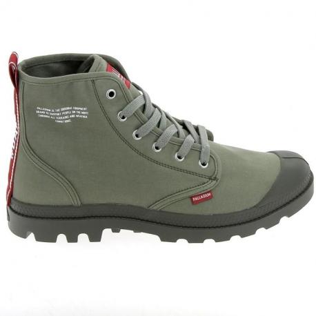 PALLADIUM Pampa Hi Dare Olive