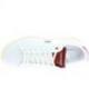 LACOSTE Carnaby Pro Blanc Rouge