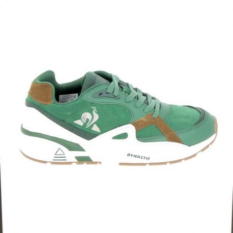 LE COQ SPORTIF Dynactif R850 Vert