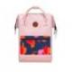 1 sac à dos medium + 2 poches/ Hanoï / Couleur : pink