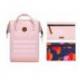 1 sac à dos medium + 2 poches/ Hanoï / Couleur : pink