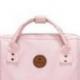 1 sac à dos medium + 2 poches/ Hanoï / Couleur : pink