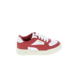 PUMA Ca Pro Classic C Blanc Rouge