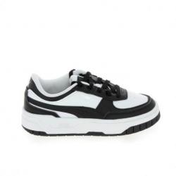 PUMA Cali Dream Lth Blanc Noir