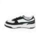 PUMA Cali Dream Lth Blanc Noir