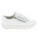 JANA Sneaker 23666 Blanc