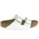 BIRKENSTOCK Arizona BF Blanc Vernis