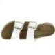 BIRKENSTOCK Arizona BF Blanc Vernis