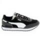 PUMA Future Rider Play Noir Blanc