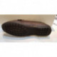 Collection hiver - mocassin D842TA de GEOX D ELIDIA A chic en cuir vernis noir + mors