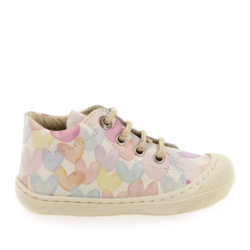 NATURINO - Bottines Cocoon Milk