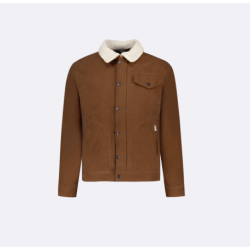 FAGUO - JACKET SEILLON - CAMEL
