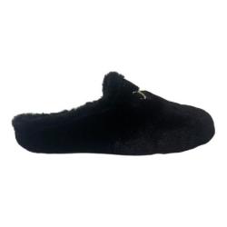 Cm Confort - Chaussons Groseto 20024 - Noir