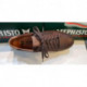 Mephisto basket - chaussures confortables à lacets homme - JEREMY DARK BROWN