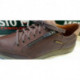 Mephisto basket - chaussures confortables à lacets homme - JEREMY DARK BROWN