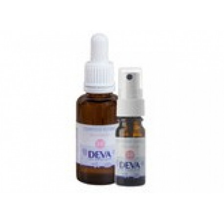 DEVA Composé floral N°10 - Emotions de la Grossesse - gouttes 10 ml