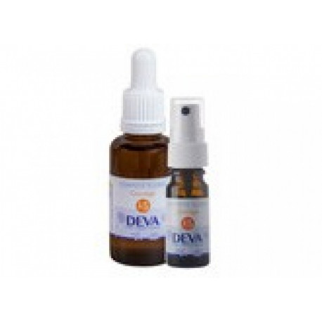 DEVA Composé floral N°15 - Courage - gouttes 10 ml
