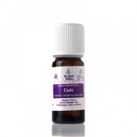 De Saint Hilaire - Huile Essentielle de Cade 10 ml De Saint Hilaire - Huile Essentielle de Cade 10 ml