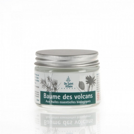 De Saint Hilaire - Baume des Volcans De Saint Hilaire - Baume des Volcans