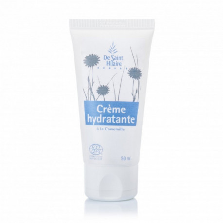 De Saint Hilaire - Crème de jour hydratante De Saint Hilaire - Crème de jour hydratante