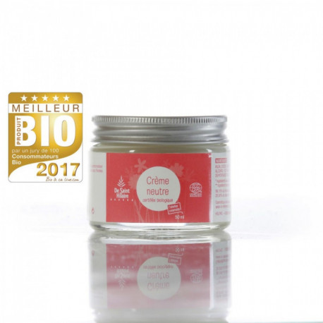 De Saint Hilaire - Crème neutre De Saint Hilaire - Crème neutre