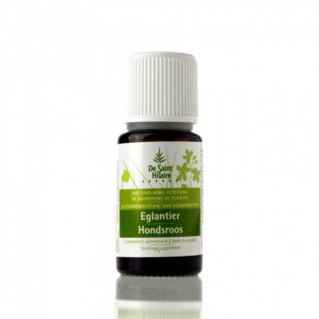 De Saint Hilaire - Macérat d'Eglantier biologique 30 ml De Saint Hilaire - Macérat d'Eglantier biologique 30 ml